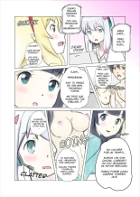 Eromanga sensei - Freesize Skin Camera : página 2