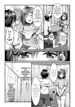 Etsuraku Massage e Youkoso ~Himitsu no Ura Op Service Chuu~ Ch. 1 : página 5