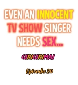 Even an Innocent TV Show Singer Needs Sex… : página 243