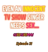 Even an Innocent TV Show Singer Needs Sex… : página 253