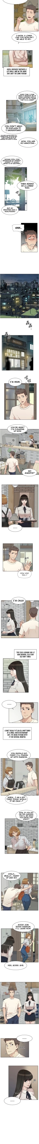 Everything about Best Friend Manhwa 01-13 : página 5