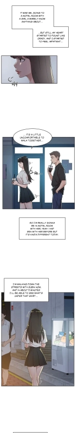 Everything about Best Friend Manhwa 01-13 : página 105