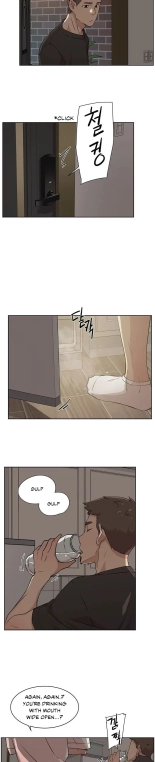 Everything about Best Friend Manhwa 01-13 : página 160