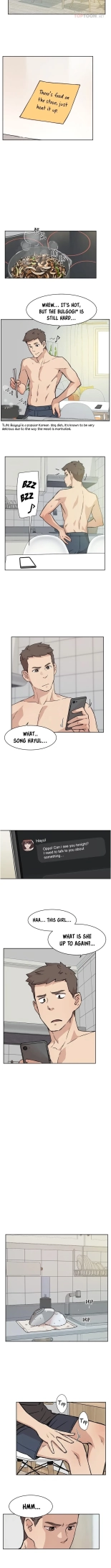 Everything about Best Friend Manhwa 01-13 : página 166