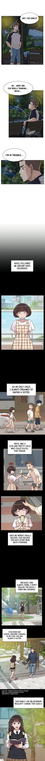 Everything about Best Friend Manhwa 01-13 : página 174