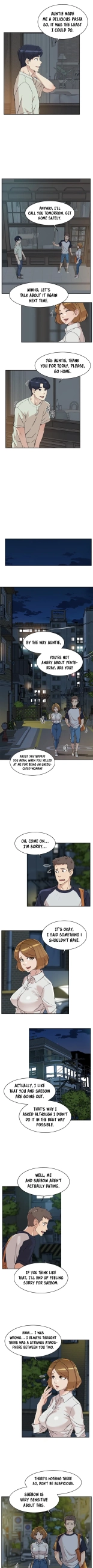 Everything about Best Friend Manhwa 01-13 : página 194