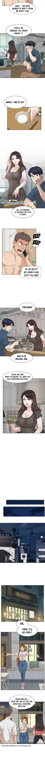 Everything about Best Friend Manhwa 01-13 : página 196