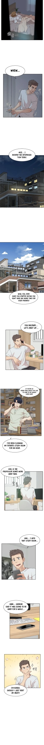 Everything about Best Friend Manhwa 01-13 : página 206