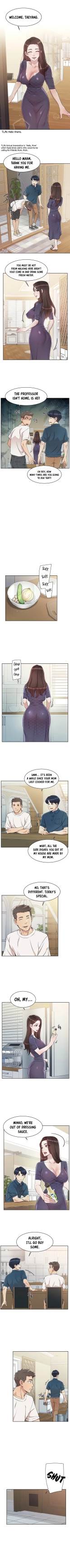 Everything about Best Friend Manhwa 01-13 : página 236