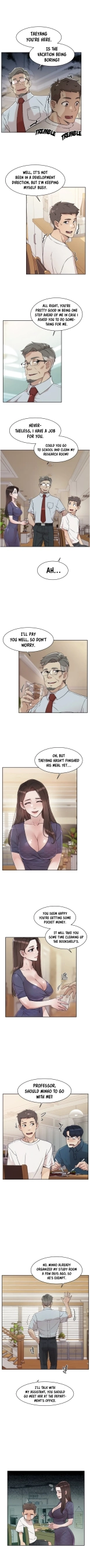 Everything about Best Friend Manhwa 01-13 : página 241