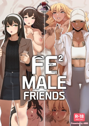 hentai Fe²Male Friends