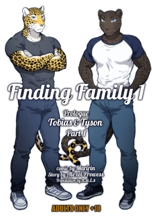 hentai Finding Family Volumen 1