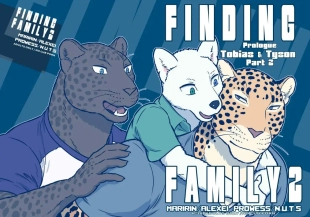 hentai Finding Family Volumen 2