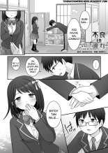 Furyou In Kanojo ~Boku No Kanojo No Karada Wa Furyou Otoko  Ni Nottoraremashita.~ : página 2