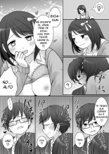 Furyou In Kanojo ~Boku No Kanojo No Karada Wa Furyou Otoko  Ni Nottoraremashita.~ : página 22