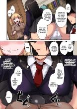 Don't Mess With Futa Girls -Amagi Risa Chapter- : página 9