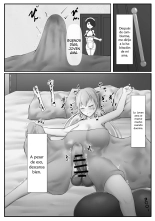 Futa Ojou-sama no Asadachi o Muhyoujou Maid ga Sei Shori Suru Manga : página 4