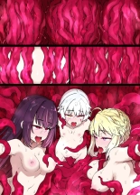 Futanari BB Chaldea Senryou : página 17