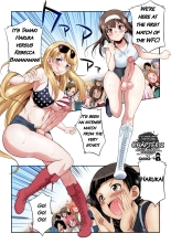 Futanarijima ~The Queen of Penis~ Ch. 2 : página 1