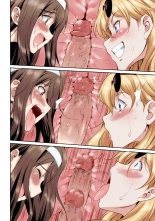 Futanarijima ~The Queen of Penis~ Ch. 2 : página 17