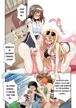 Futanarijima ~The Queen of Penis~ Ch. 2 : página 21