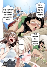 Futanarijima ~The Queen of Penis~ Ch. 2 : página 27