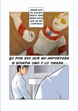 Luz de la luna Ch. 2 : página 1