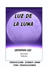 Luz de la luna Ch. 3 : página 2