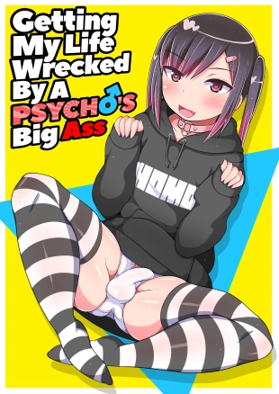 hentai Getting My Life Wrecked by a Psychos Big Ass