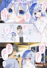 Gochuumon wa H na Soushuuhen desu ka? : página 68