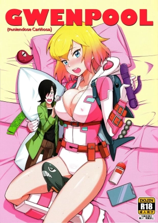 hentai Gwenpool