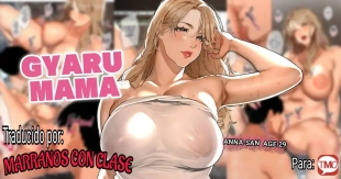 hentai Gyaru Mama-san ♨️#1