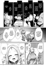 H Seidorei Elf no Souzoku Mondai ni Tsuite ~ Rinjuu-hen : página 33