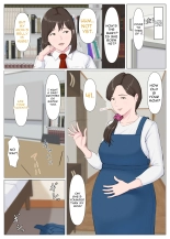 Haha ni nita Hito ~Kouhen~ A Motherly Woman - Part Two - : página 88