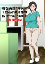 Me Confese A Mi Mama Y Ella Me Dejo Tener Un Festival Sexual De Un Solo Dia 1-2 : página 1