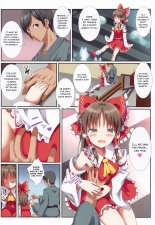 Hakurei's Small Miko-san's Secret Business : página 5