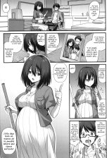 Haramase! Shiawase Oyakodon! Ch. 1-3 : página 113