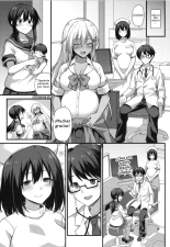 Haramase! Shiawase Oyakodon! Ch. 1-3 : página 153