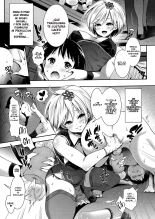 Harem Maid no Damedame Ecchi Cap. 1 : página 10