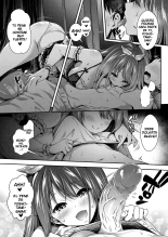 Harem Maid no Damedame Ecchi Cap. 1 : página 18