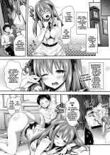 Harem Maid no Damedame Ecchi Cap. 1-3 : página 46