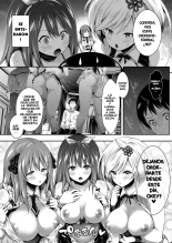 Harem Maid no Damedame Ecchi Cap. 1-3 : página 71