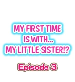 Hatsuecchi no Aite wa... Imouto! My First Time is with.... My Little Sister ! : página 20