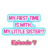 Hatsuecchi no Aite wa... Imouto! My First Time is with.... My Little Sister ! : página 58