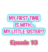 Hatsuecchi no Aite wa... Imouto! My First Time is with.... My Little Sister ! : página 114