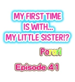 Hatsuecchi no Aite wa... Imouto! My First Time is with.... My Little Sister ! : página 367