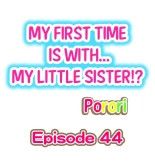 Hatsuecchi no Aite wa... Imouto! My First Time is with.... My Little Sister ! : página 394