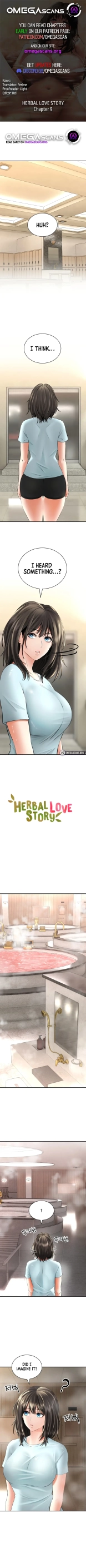 Herbal Love Story : página 91