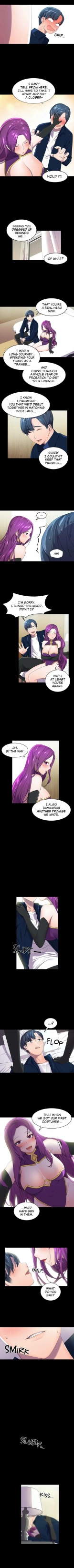 HERO MANAGER Ch. 1-19 : página 16