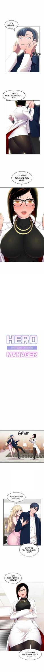 HERO MANAGER Ch. 1-19 : página 87